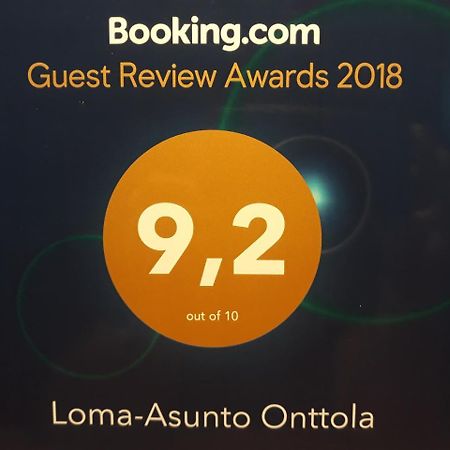 Loma-Asunto Onttola Βίλα Εξωτερικό φωτογραφία